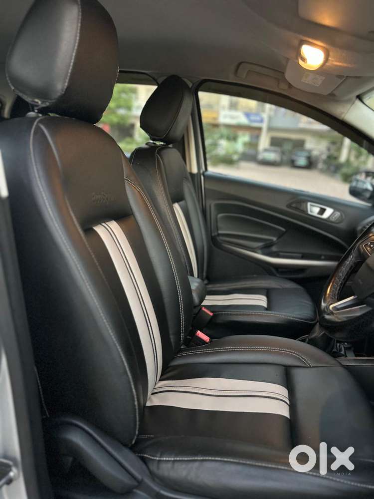 Ford Ecosport 1.5 Tdci Trend Plus Be, 2018, Diesel