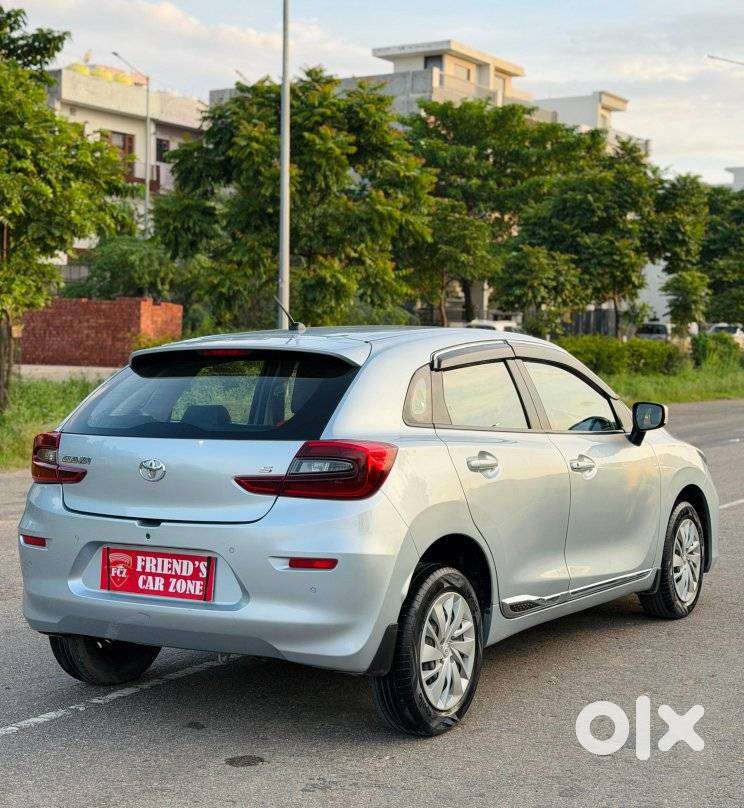 Toyota Glanza 1.2 S, 2022, Petrol