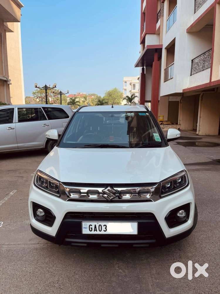 Maruti Suzuki Brezza 2022 ( Automatic Cvt) Well Maintained