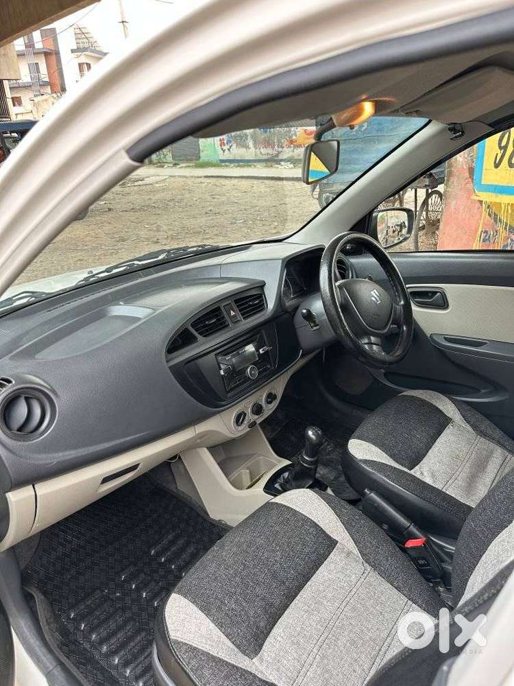 Maruti Suzuki Alto K10 1.0 Lxi Cng, 2019, Cng & Hybrids