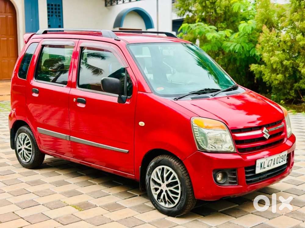Maruti Suzuki Wagon R Lxi, 2008, Petrol