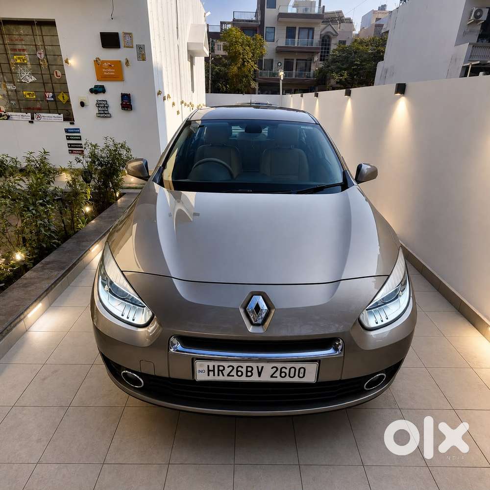 Renault Fluence 2.0 E4, 2012, Petrol