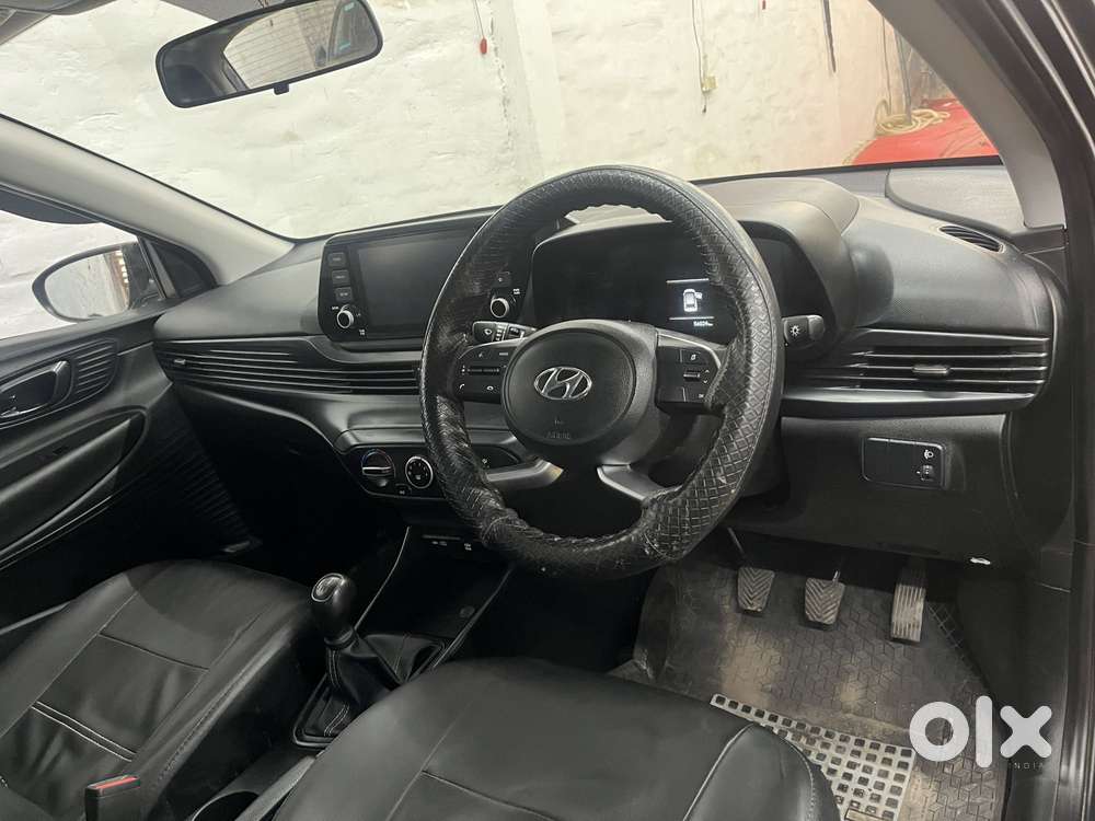 Hyundai I20 1.2 Spotz, 2021, Petrol