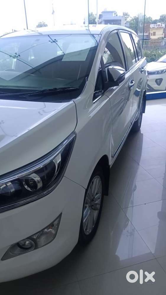 Toyota Innova, 2020, Diesel