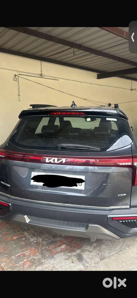Kia Seltos Diesel Automatic 2023