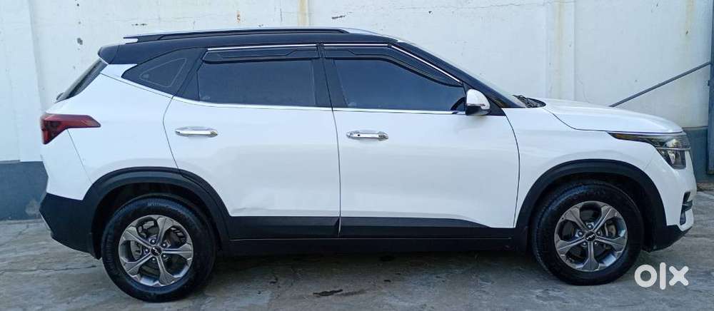 Kia Seltos 1.5 Htk+, 2021, Diesel