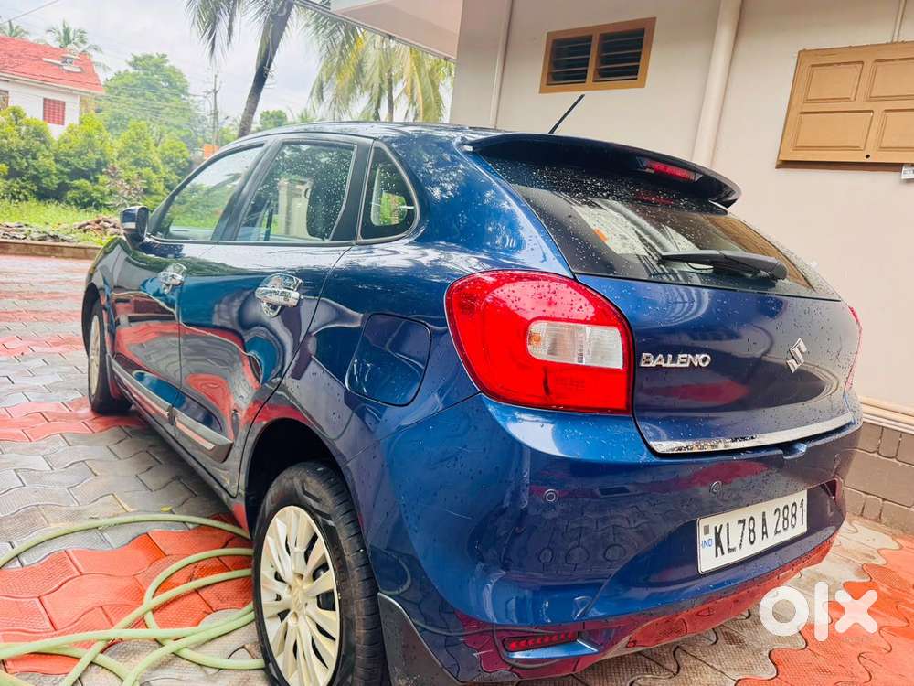 Maruti Suzuki Baleno Delta, 2020, Petrol