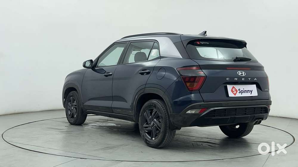 Hyundai Creta 1.4 S Plus Turbo Dct, 2022, Petrol