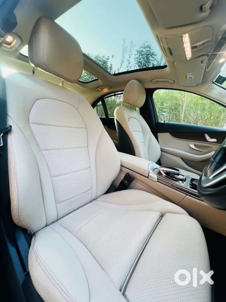 Mercedes-benz New C-class Progressive C 220d, 2019, Diesel