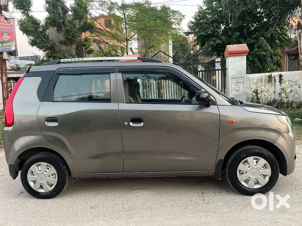 Maruti Suzuki Wagon R 2019 Lxi