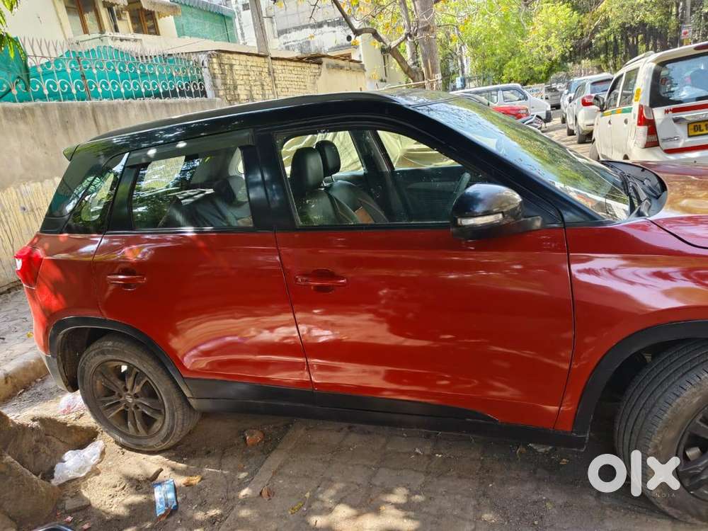 2018 Maruti Brezza Diesel Manual Zdi Plus