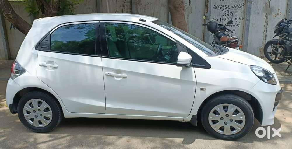 Honda Brio S Mt, 2016, Petrol