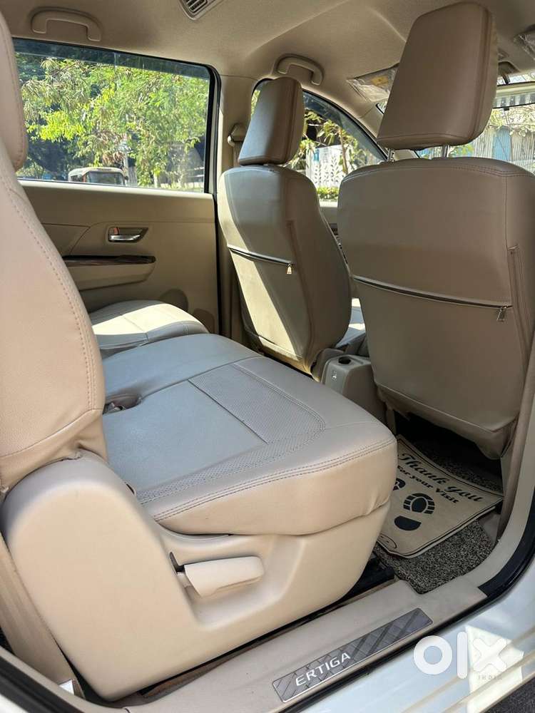 Maruti Suzuki Ertiga 2022