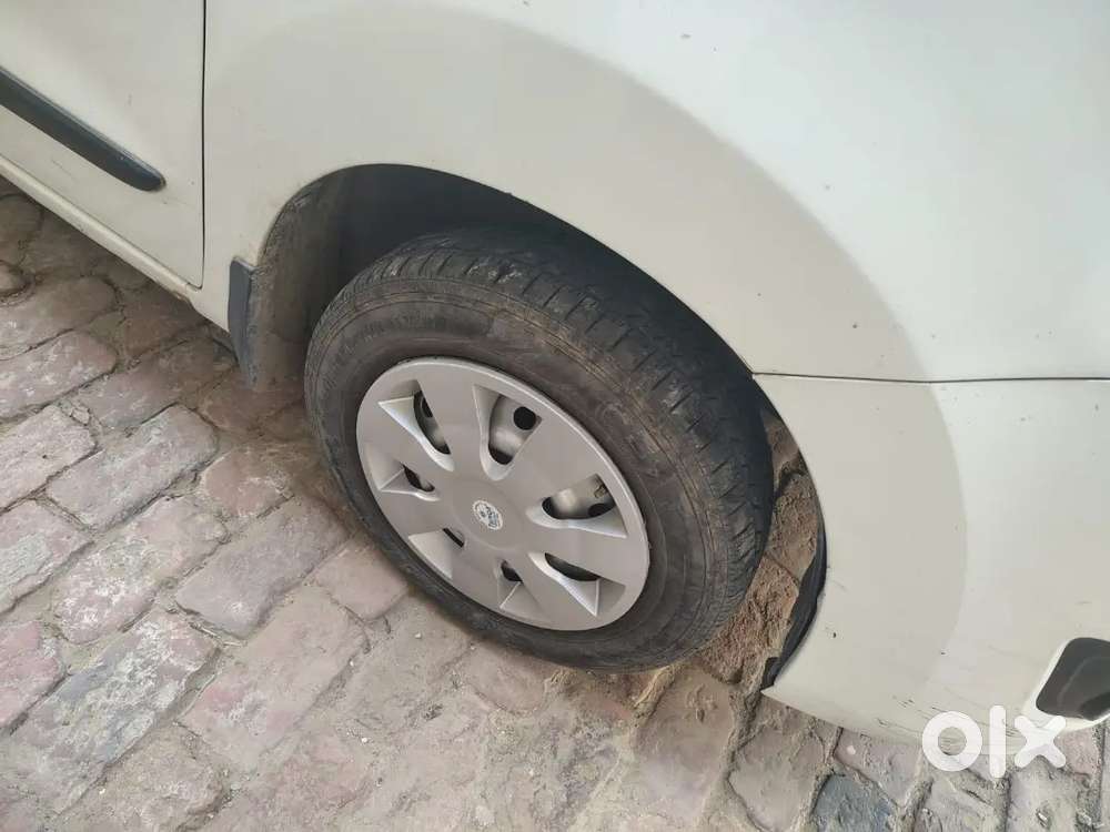 Maruti Suzuki Wagon R 2016 Cng & Hybrids 165000 Km Driven