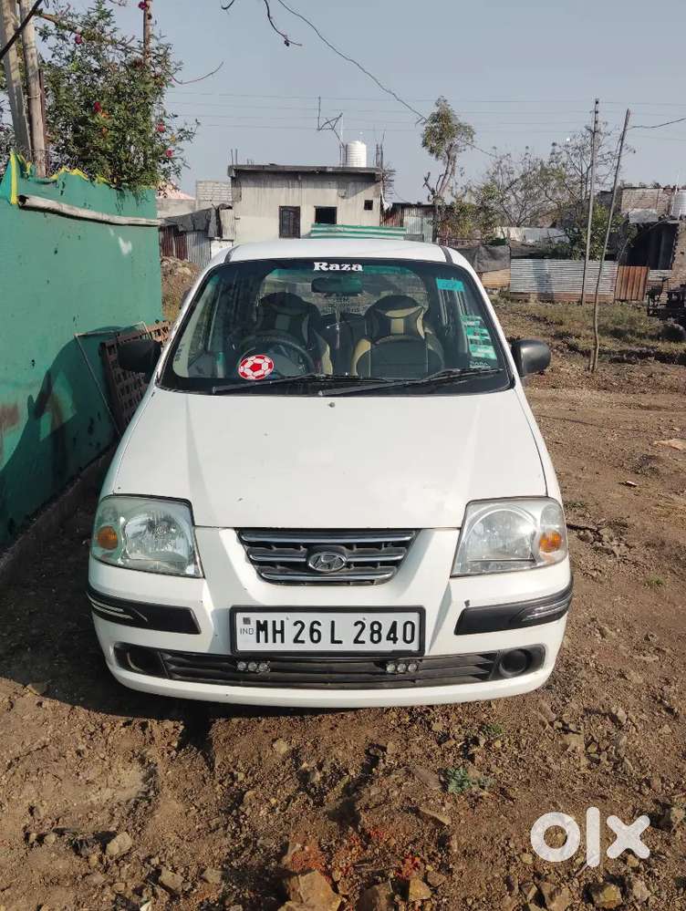 Hyundai Santro Xing 2006 Petrol 96000 Km Driven