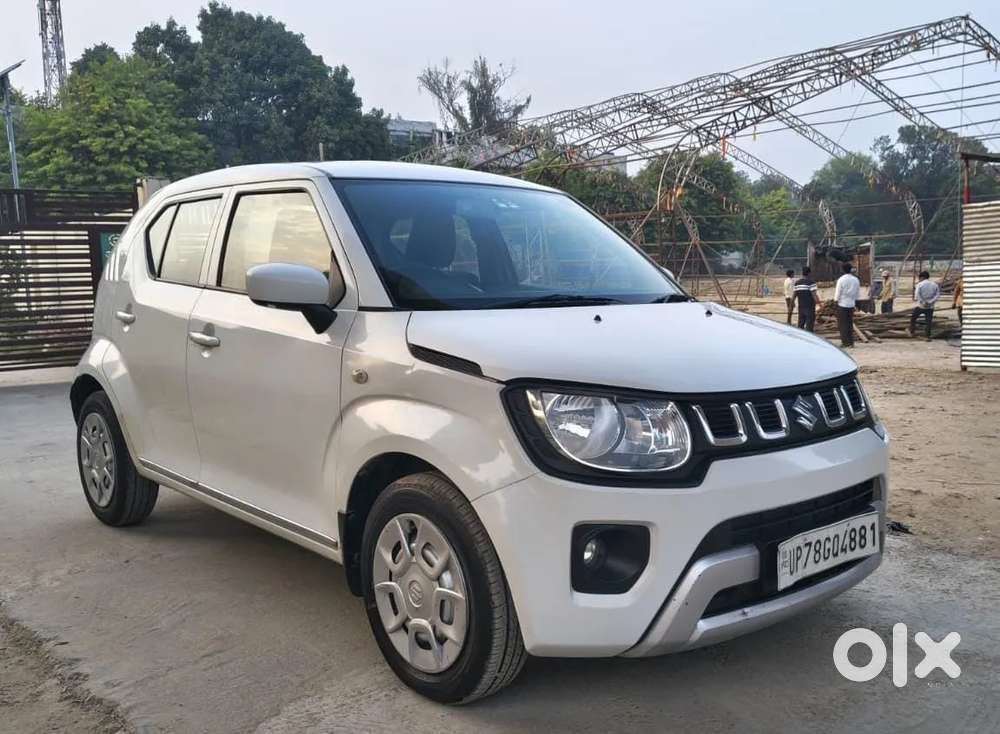 Maruti Suzuki Ignis 1.2 Sigma Mt, 2021, Petrol
