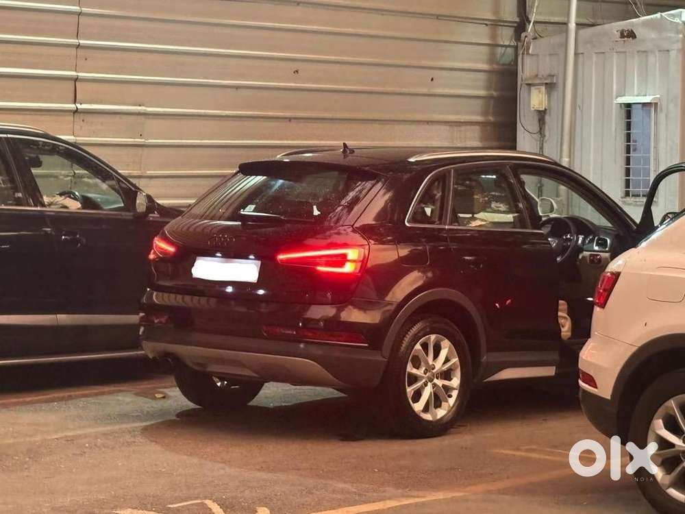Audi Q3 Diesel Well Maintained