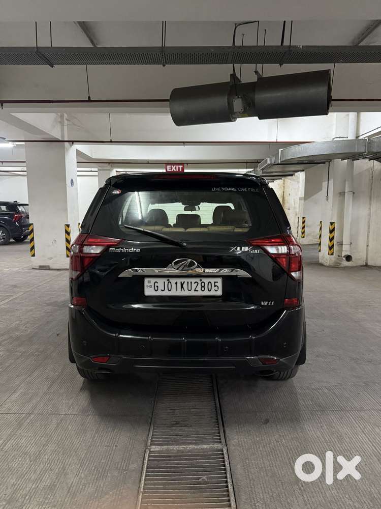 Mahindra Xuv500 W11 Option At Awd, 2019, Diesel