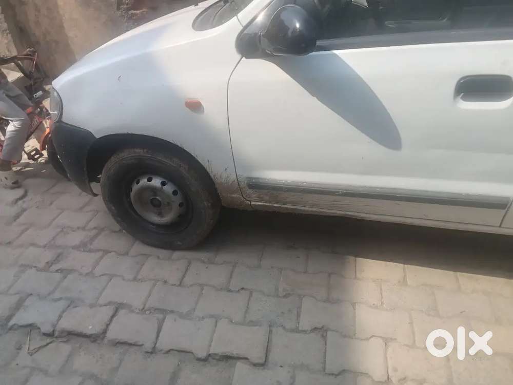 Maruti Suzuki Alto 2011 Petrol