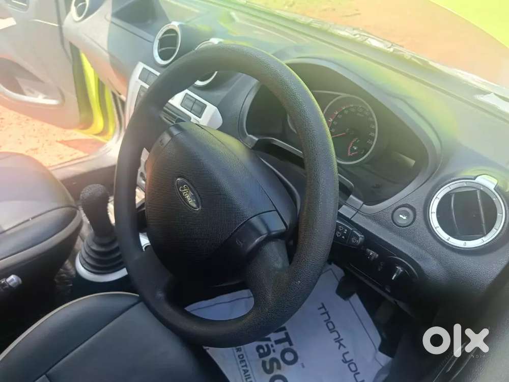 Ford Figo 2012 Diesel Well Maintained20 Above Mileage