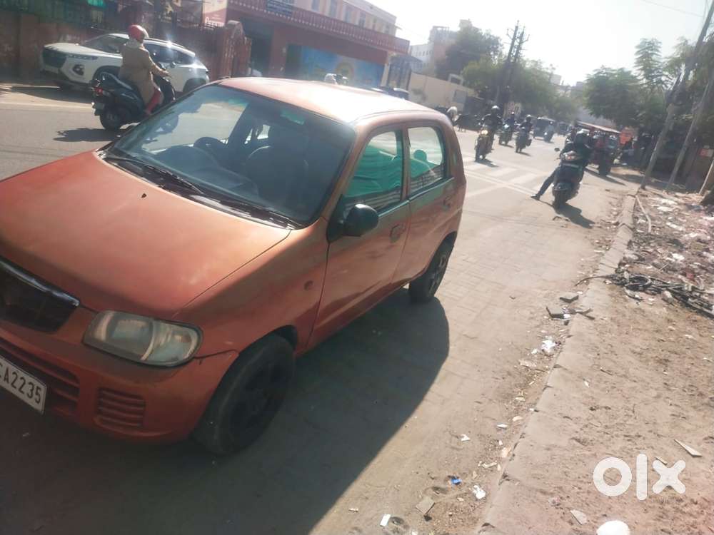 Maruti Suzuki Alto X Fun, 2010, Cng & Hybrids