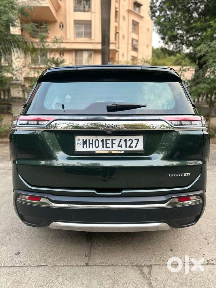 Jeep Meridian 2.0 Limited (o) 4x2 At, 2023, Diesel