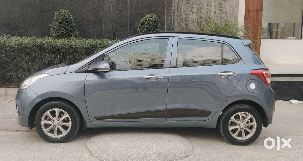 Hyundai Grand I10 Asta Automatic 1.2 Kappa Vtvt, 2016, Petrol