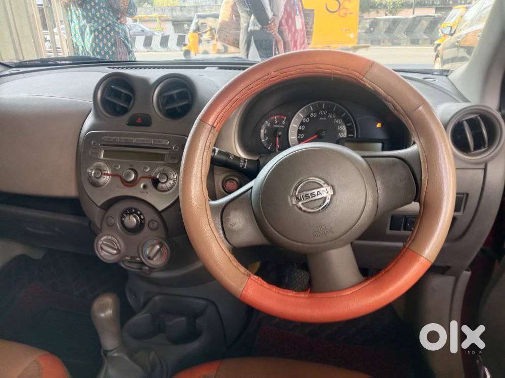 Nissan Micra, 2013, Diesel