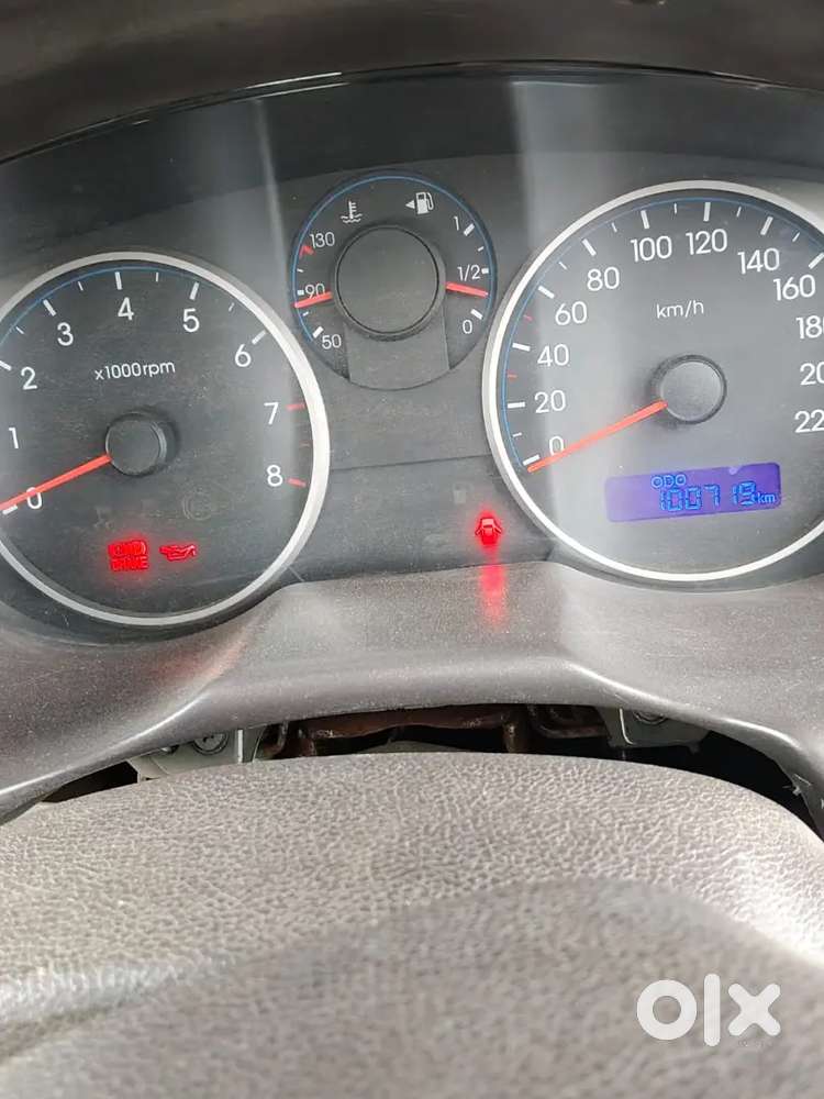 Hyundai I20 2011 Cng & Hybrids Good Condition