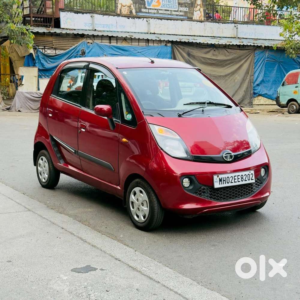 Dr Owned Tata Nano Xt Petrol Mt 2016