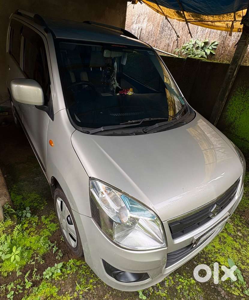 Maruti Suzuki Wagonr Vxi Manual 2019 Model