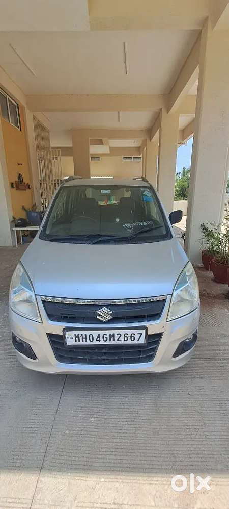 Wagon R Company Fitted Cng 2014