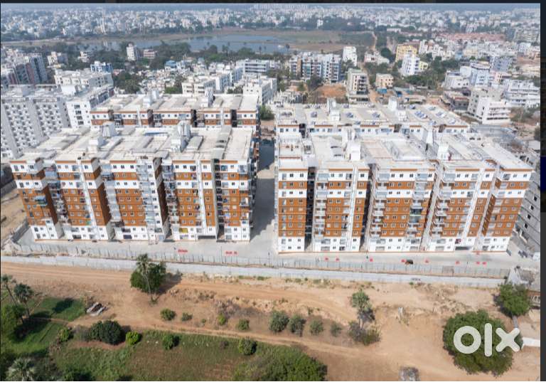 Premium 2BHK Flat for Sale in Janapriya Sitara: Modern Living