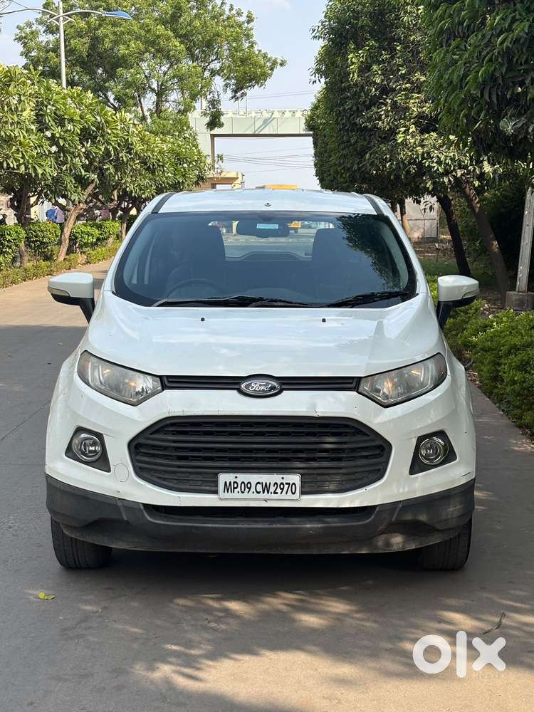 Ford Ecosport 1.5 Petrol Ambiente, 2017, Petrol