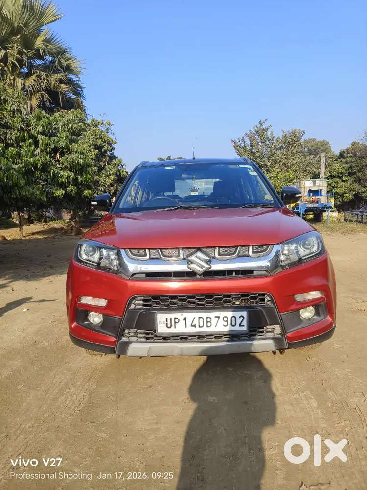Maruti Suzuki Brezza 2017 Diesel Good Condition