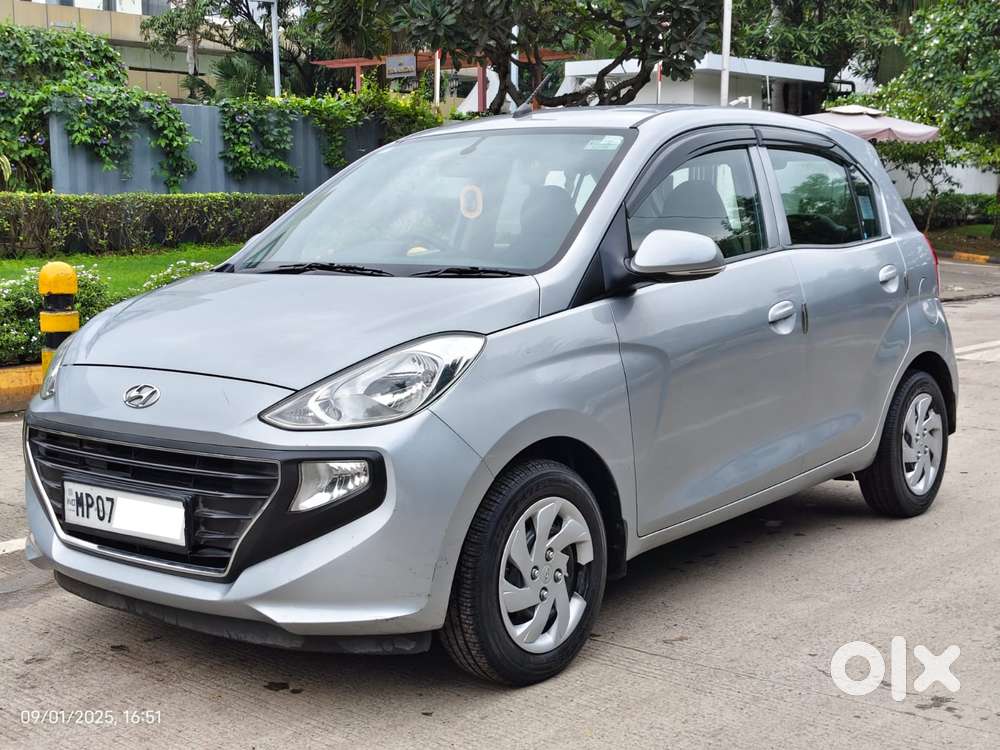 Hyundai New Santro 1.1 Sportz Mt, 2019, Petrol