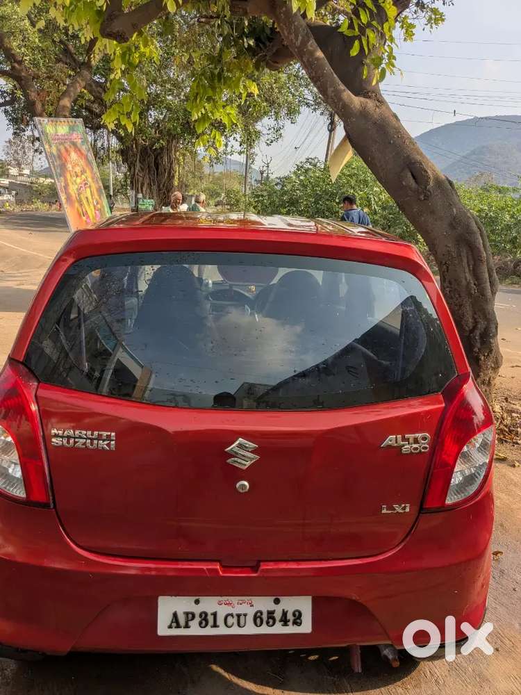 Maruti Suzuki Alto 800 2015 Petrol 88756 Km Driven