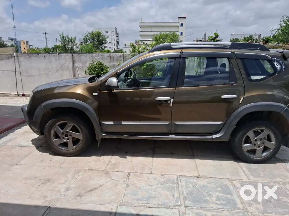 Renault Duster 2014 Diesel Good Condition Full Insurance Available