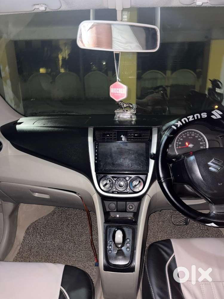 Maruti Suzuki Celerio 2014