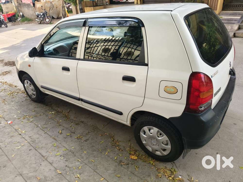 Maruti Suzuki Alto Lxi Bsiii, 2012, Petrol