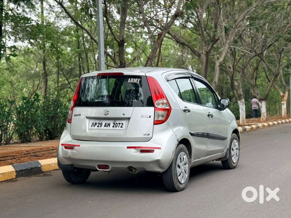 Maruti Ritz Petrol 2009