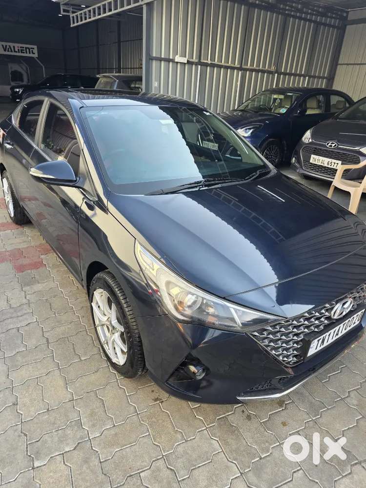 Hyundai Verna Crdi 2020 Diesel