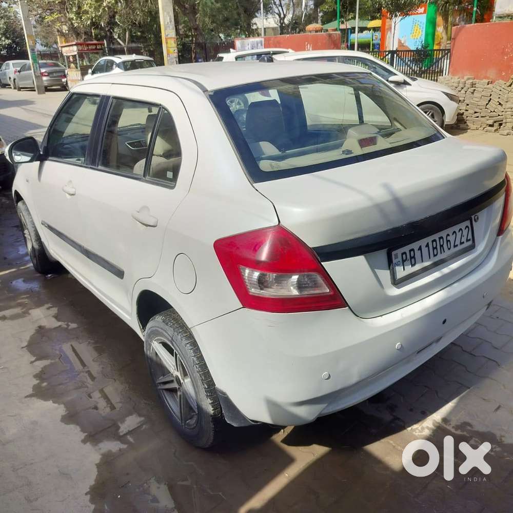 Maruti Dzire Diesel 2015