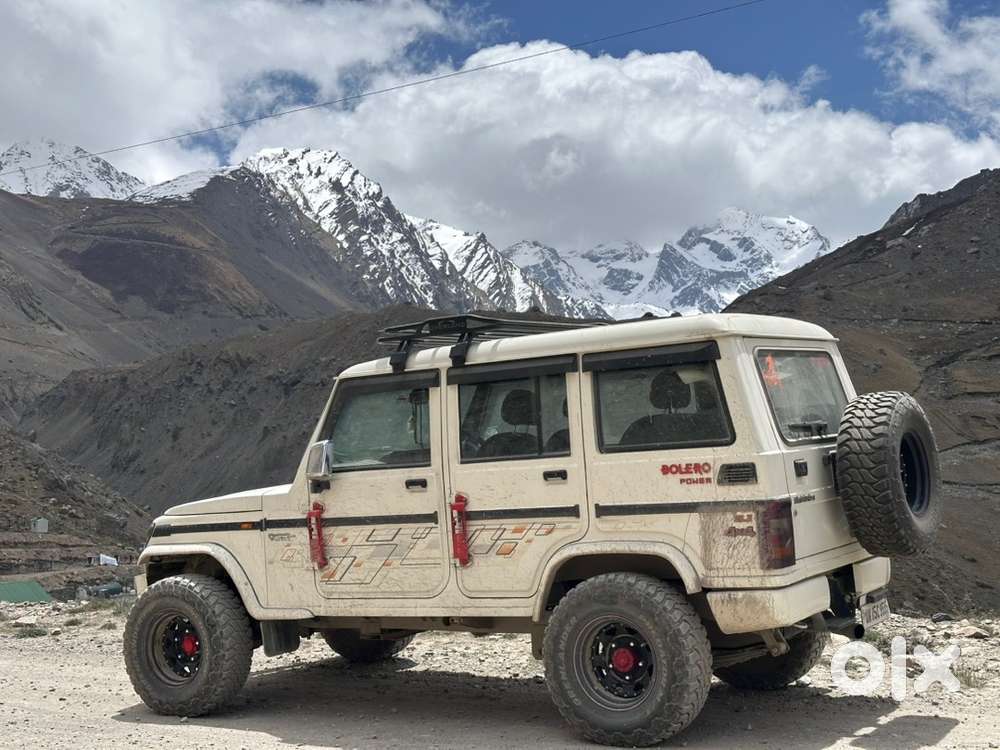 Mahindra Bolero Diesel Well Maintained