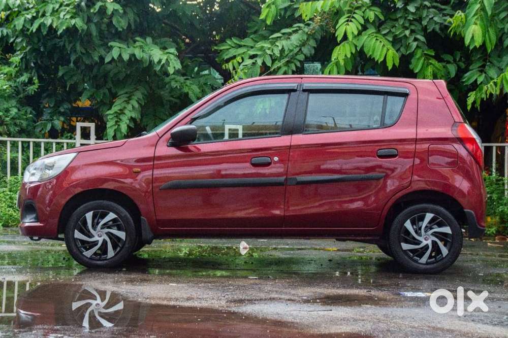 Maruti Suzuki Alto K10 Vxi Amt, 2018, Petrol