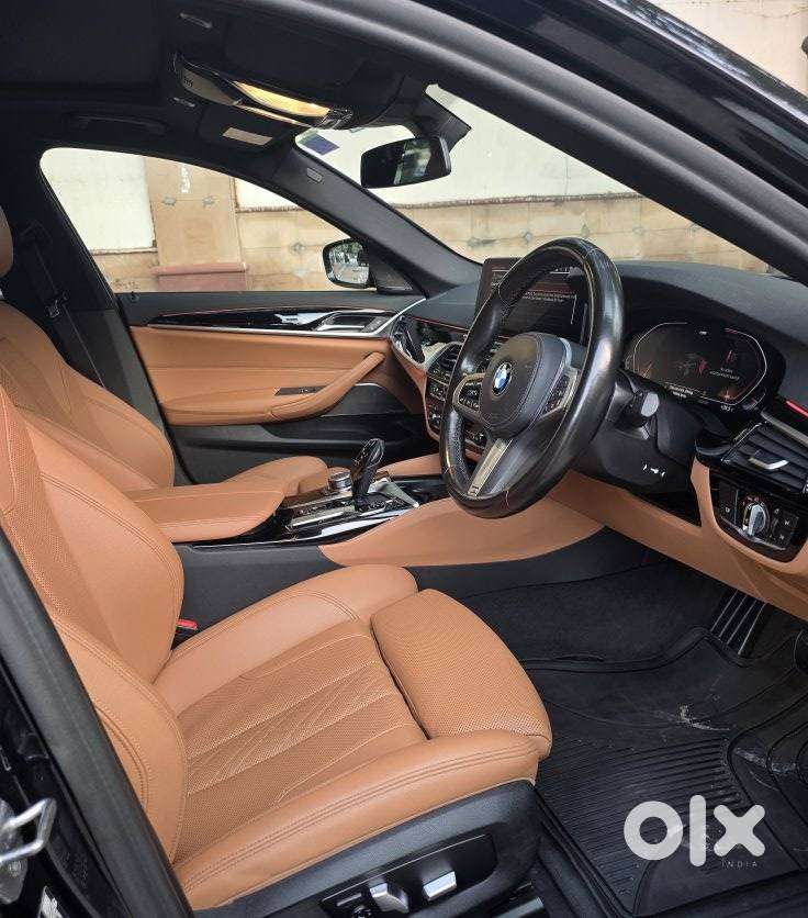 Bmw 5 Series 2.0 530i M Sport, 2022, Petrol