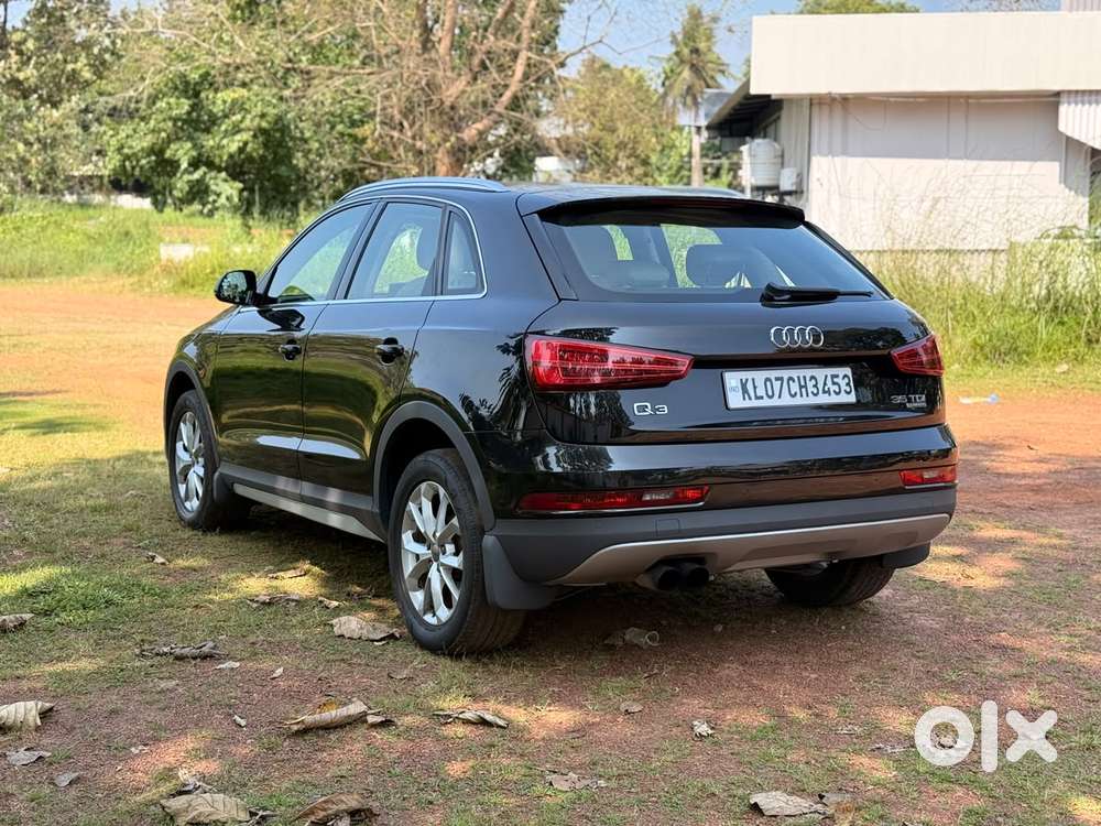 Audi Q3 2.0 Tdi, 2016, Diesel