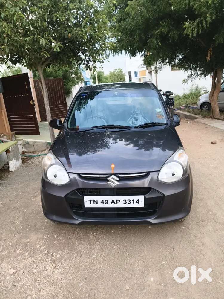 Maruti Suzuki Alto 800 2013