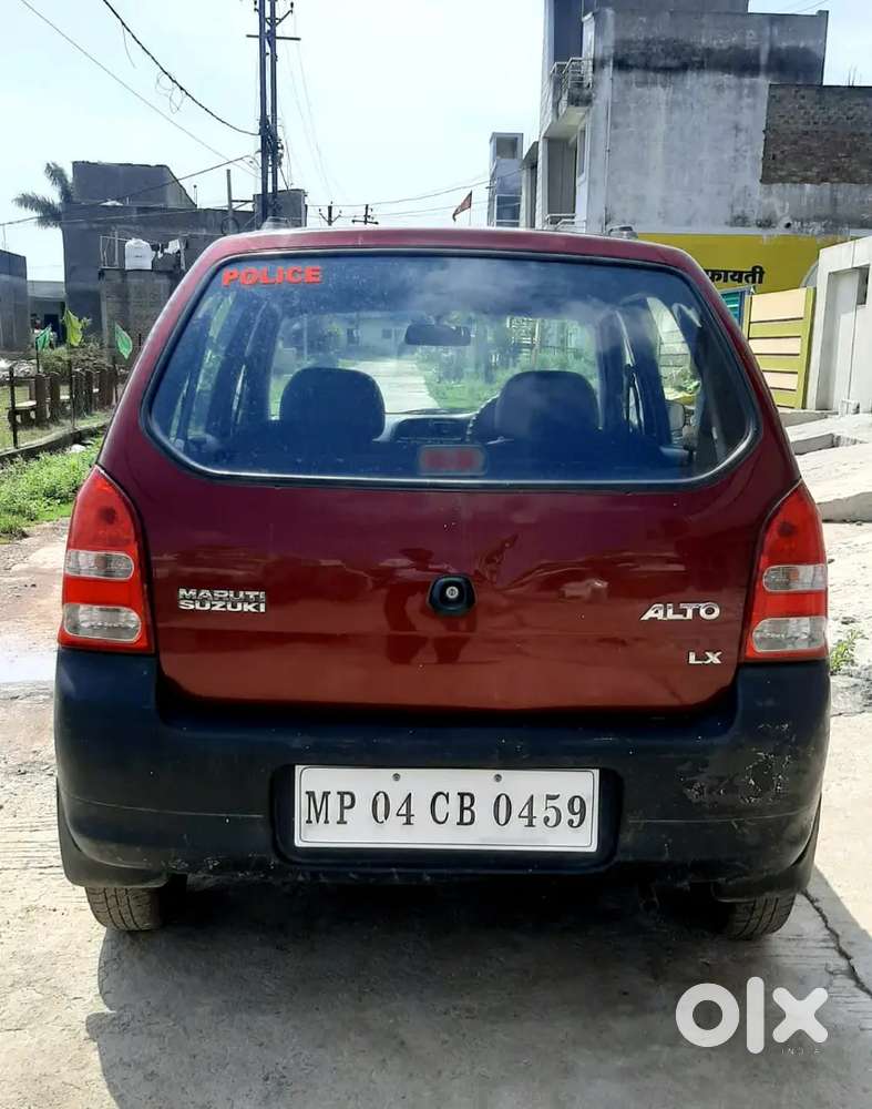 Maruti Suzuki Alto 2007 Petrol 83000 Km Driven