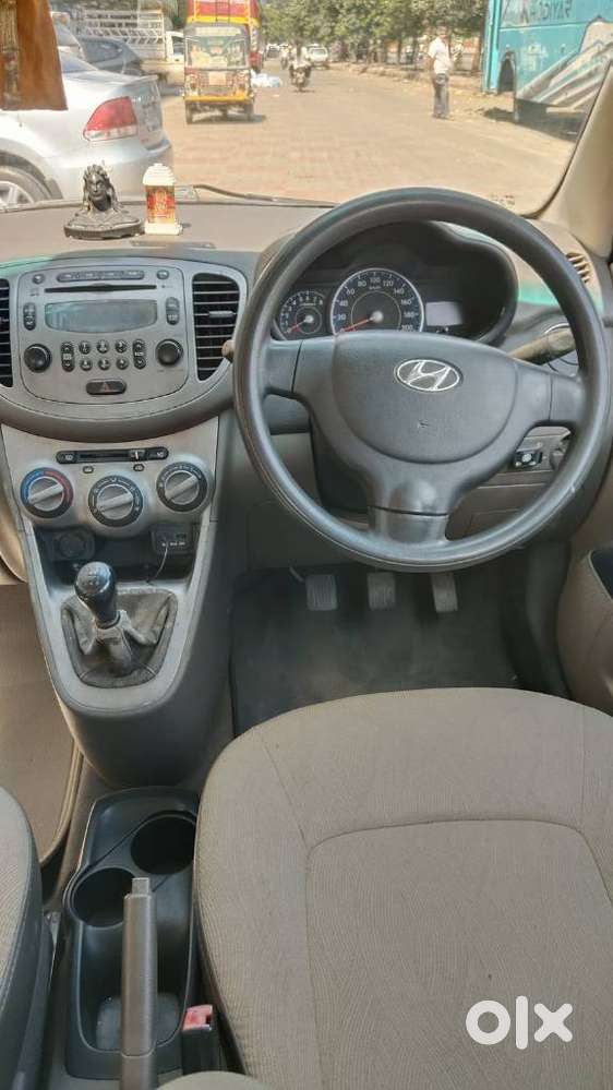 Hyundai I10 1.2 Kappa Magna, 2011, Cng & Hybrids